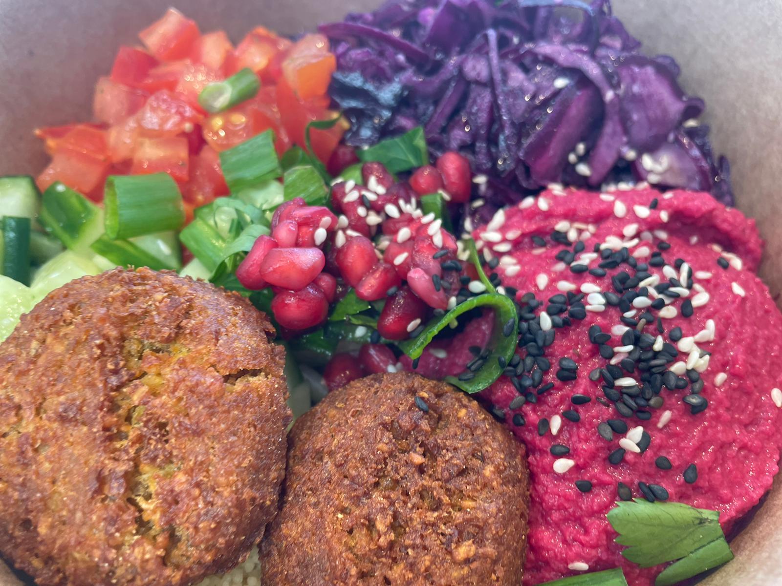 Healthy Food Bowls