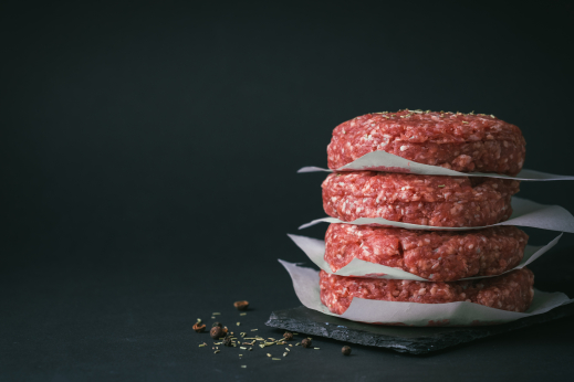Beef Burger