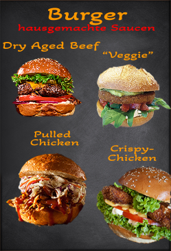 Burger Truck mieten