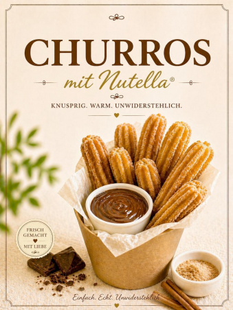 Churros Catering NRW