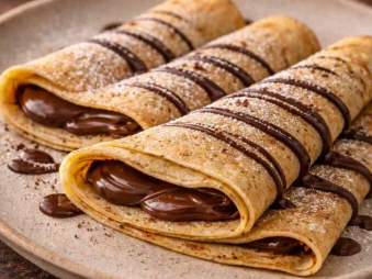 Crêpes Foodtruck Düsseldorf