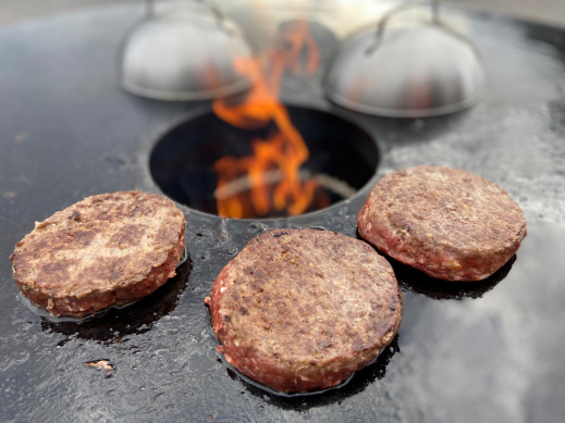 Beef burger