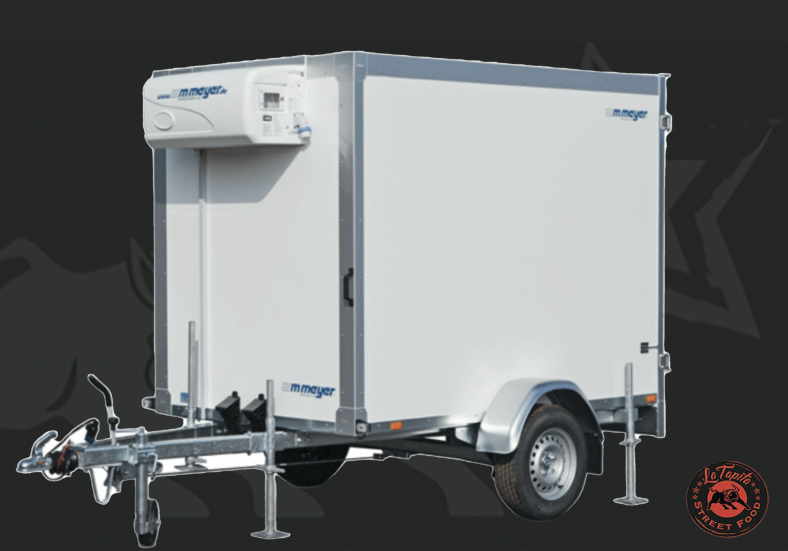 Kühlwagen Kühlanhänger mieten in Neuss, Grevenbroich, Kaarst, Mönchengladbach, Meerbusch, Dormagen, Düsseldorf