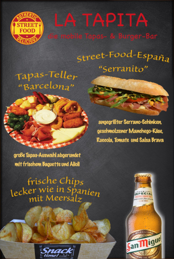 Tapas Catering