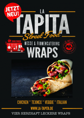 Wraps Catering Foodtruck