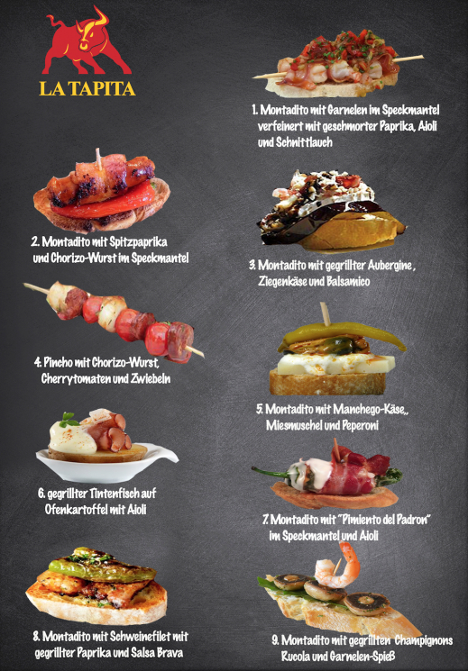 Fingerfood Buffet Partyservice