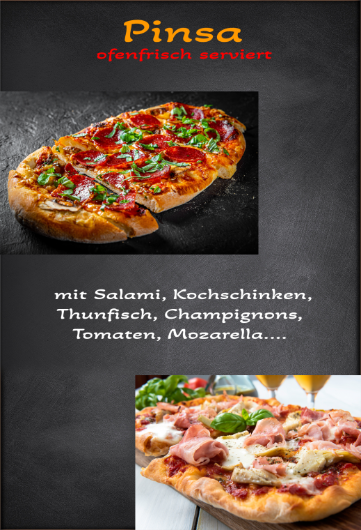 Foodtruck Pinsa Foodtruck Pinsa