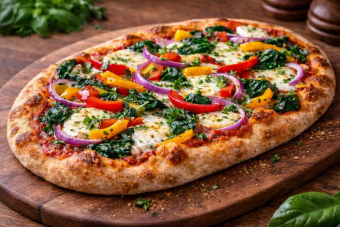 Pizza Messe Catering Düsseldorf Köln