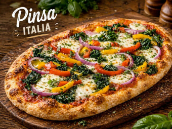 Pizza Messe Catering Düsseldorf Köln
