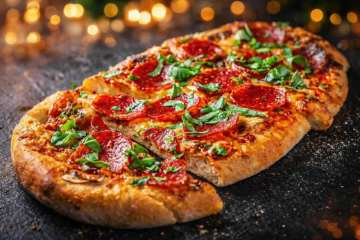 Pinsa Pizza Foodtruck