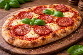 Pizza Food Truck Catering