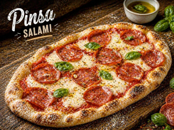 Pizza Food Truck Catering