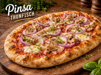 Foodtruck Catering Pizza Firmenfeier