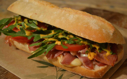 Sandwich foodtruck catering mieten