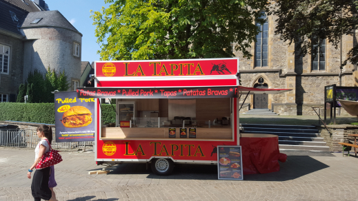 Foodtruck mieten