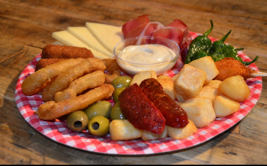 taps foodtruck mieten