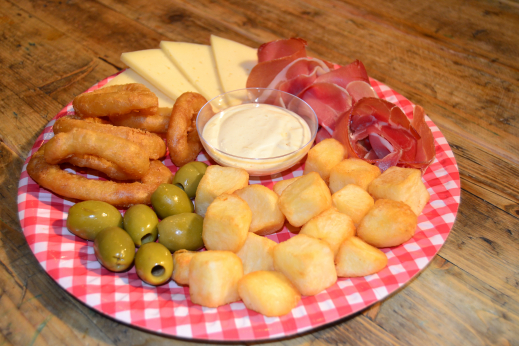 Tapas La Tapita