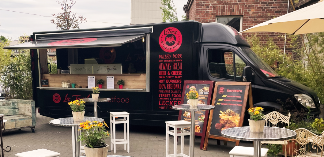 La Tapita Foodtruck mieten