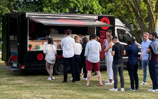 La Tapita Food Truck Catering für Events